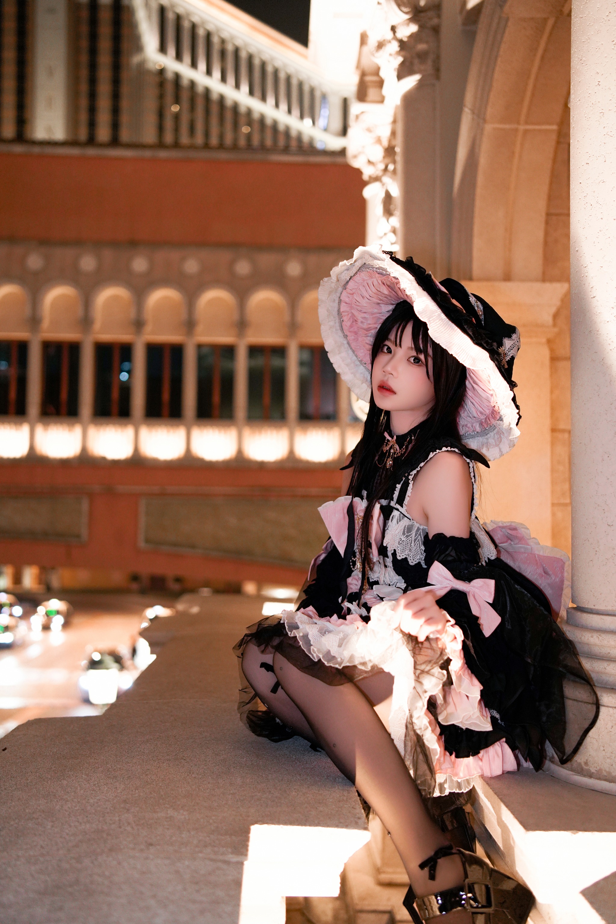 图片[1]-桜桃喵 – NO.223 星愈[16P]-XikXak